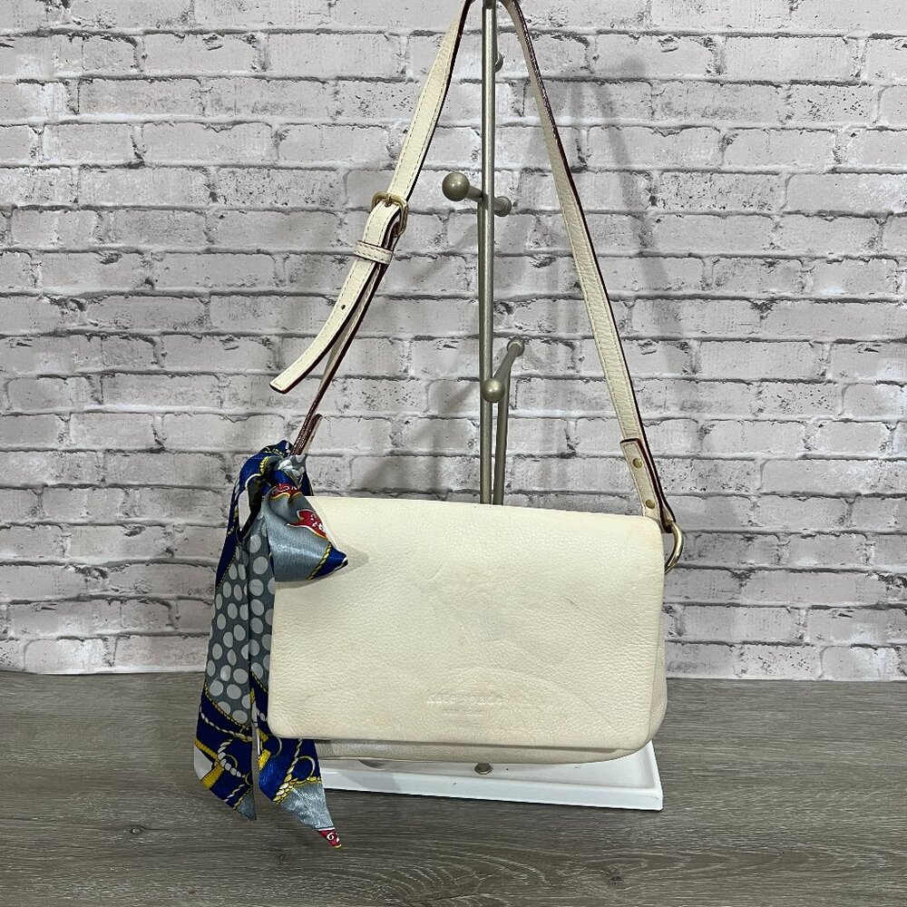 Kate Spade Ivory Shoulder Bag